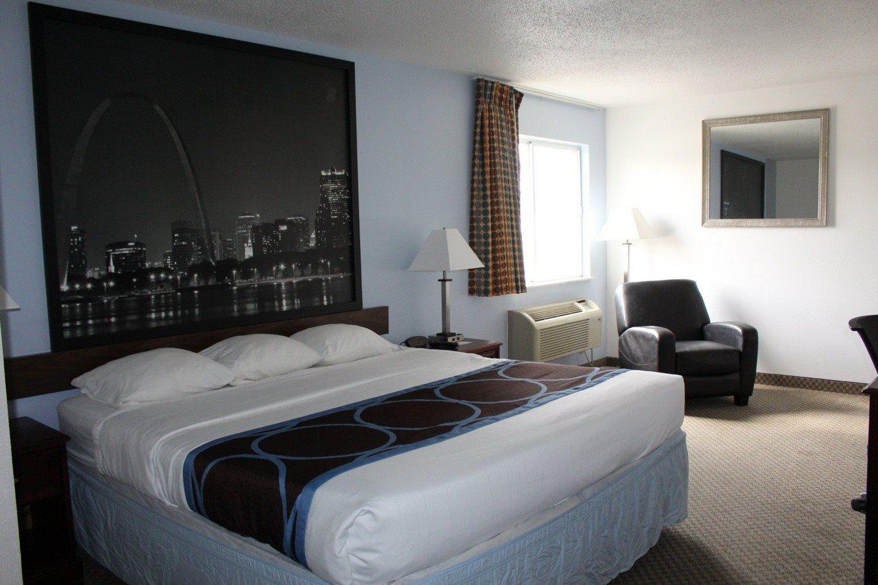 Hotel Super 8 By Wyndham Washington Exteriér fotografie