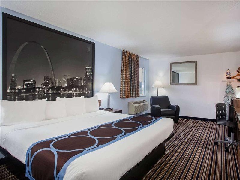 Hotel Super 8 By Wyndham Washington Exteriér fotografie