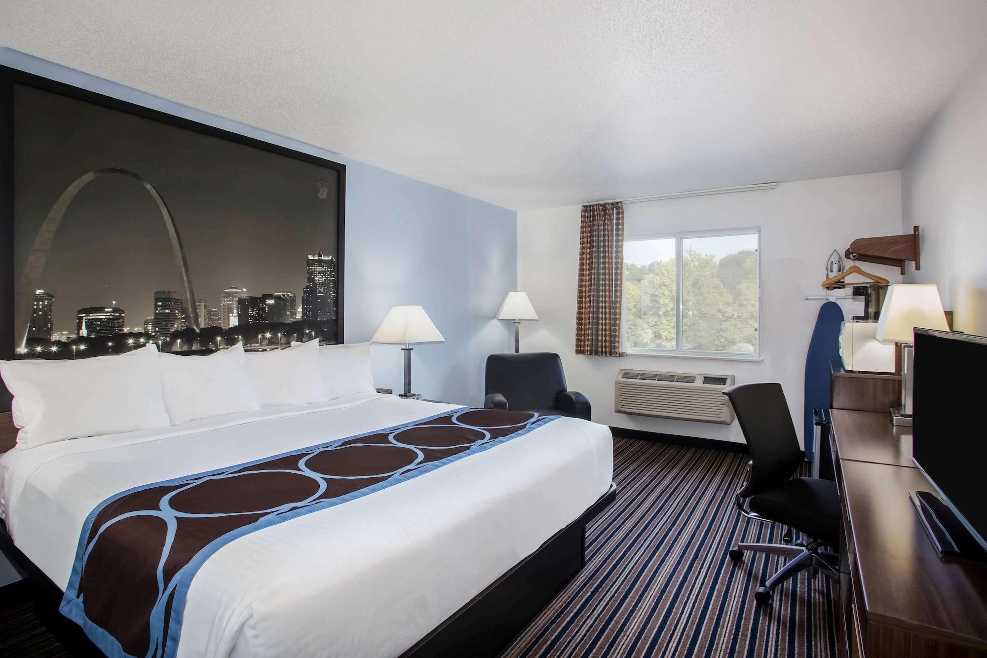 Hotel Super 8 By Wyndham Washington Exteriér fotografie