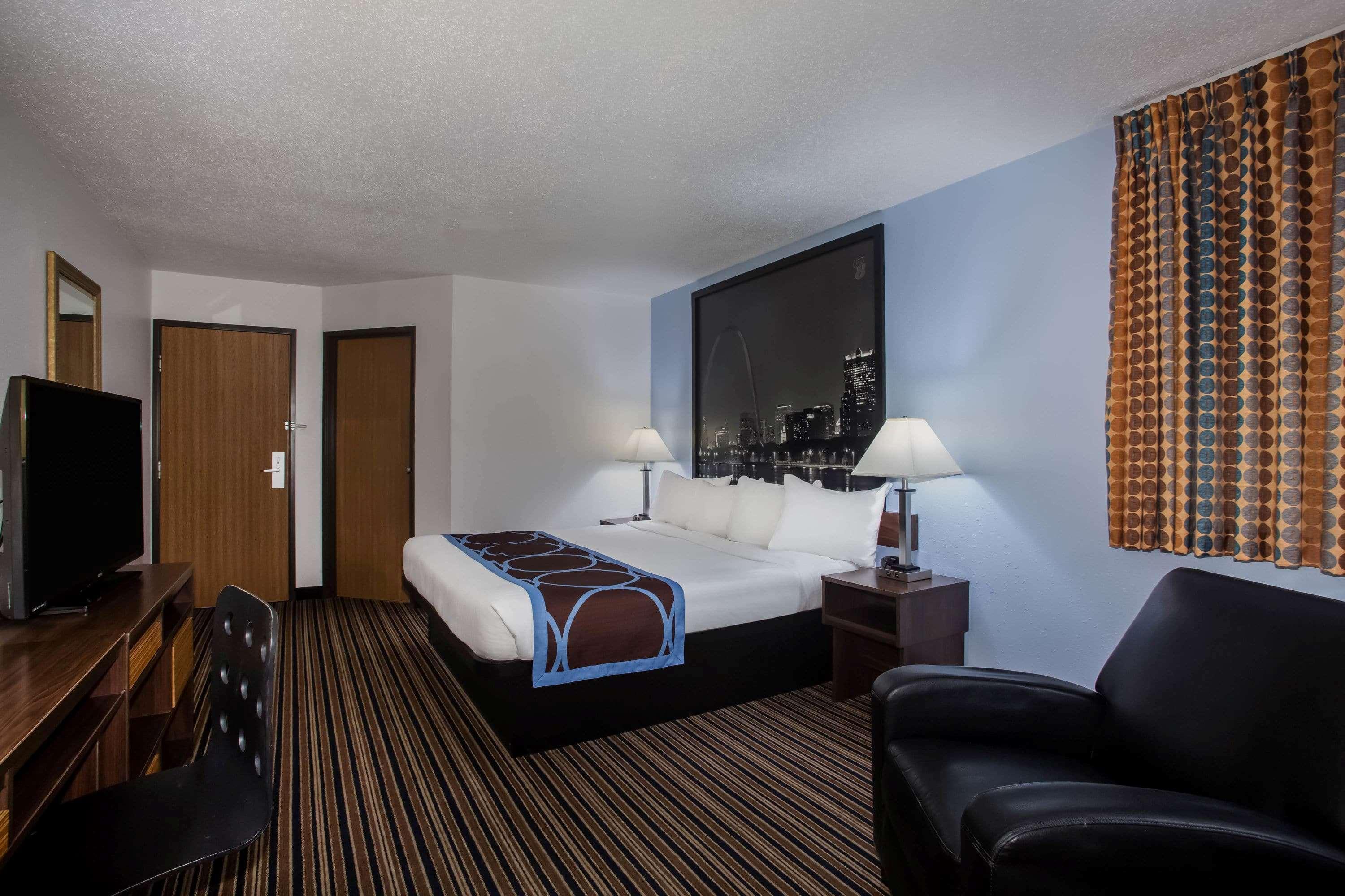 Hotel Super 8 By Wyndham Washington Exteriér fotografie