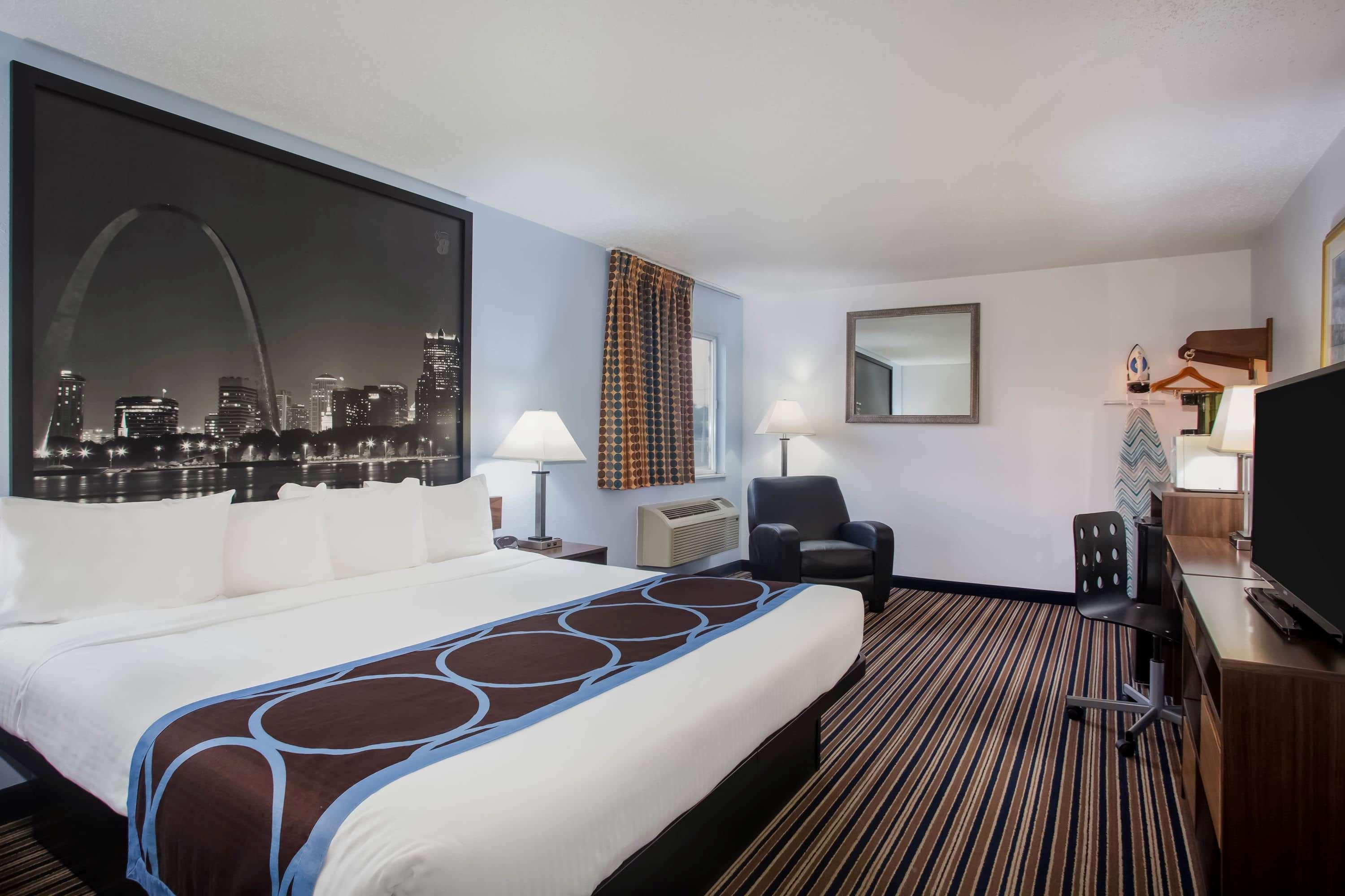 Hotel Super 8 By Wyndham Washington Exteriér fotografie