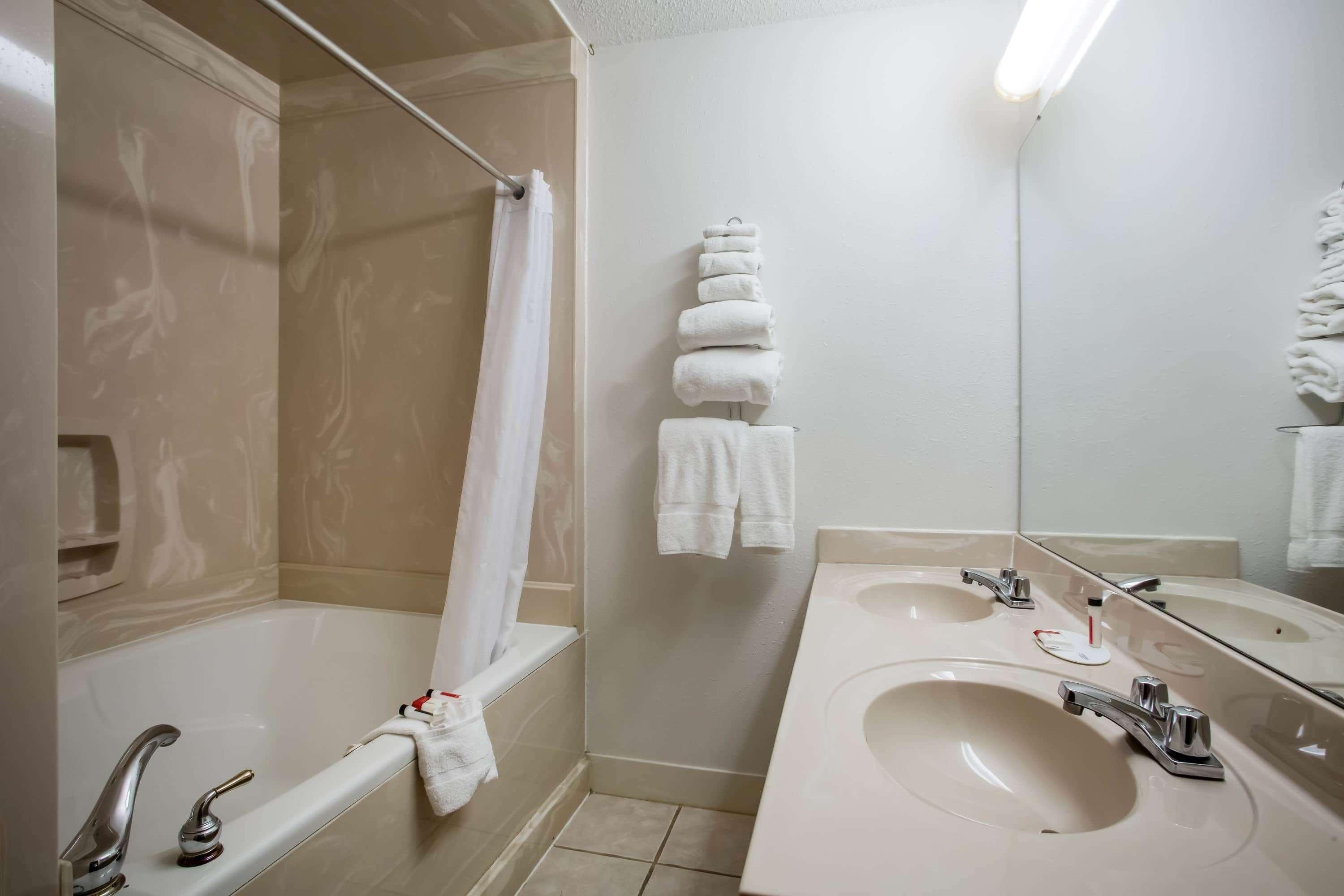 Hotel Super 8 By Wyndham Washington Exteriér fotografie